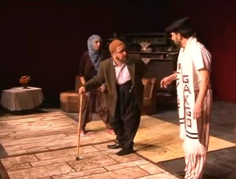 Levent GENÇ Tiyatro Sanatçısı ve Sanat Yönetmeni MGE