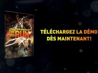 Need for Speed The Run - Lonely Boy Trailer [HD]