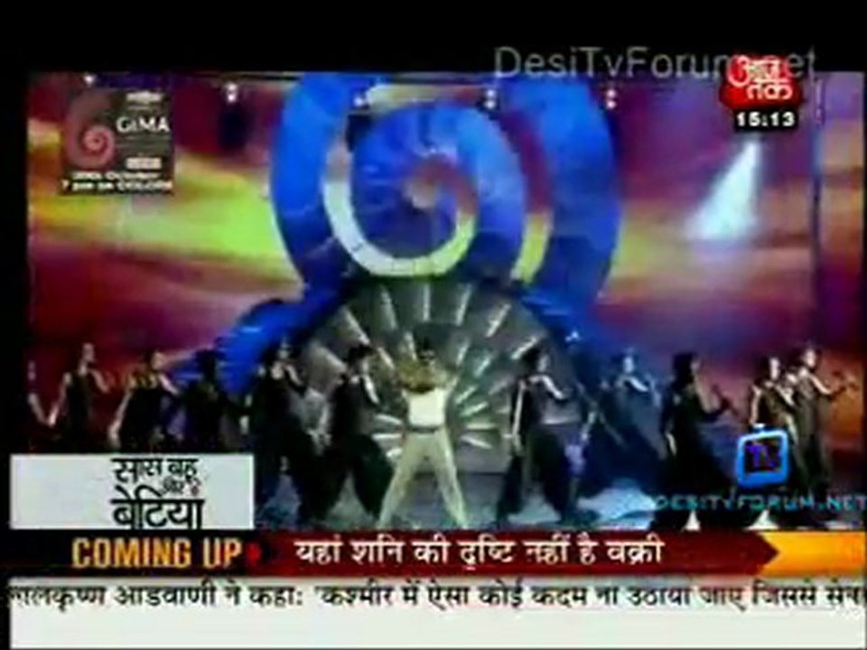 Saas Bahu Aur Betiyan [Aaj Tak] - 29th October 2011 Part4