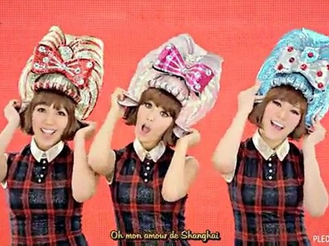 Orange Caramel - Shanghai Romance (vostfr)