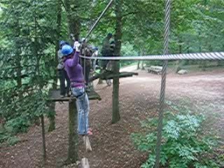 Accrobranches Touraine