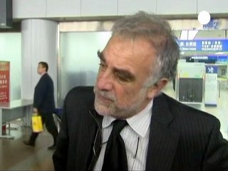 La Corte Penal Internacional le promete un juicio justo...