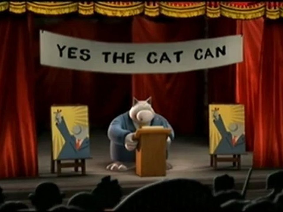 La minute du chat_France 2_2011_10_28_19_55