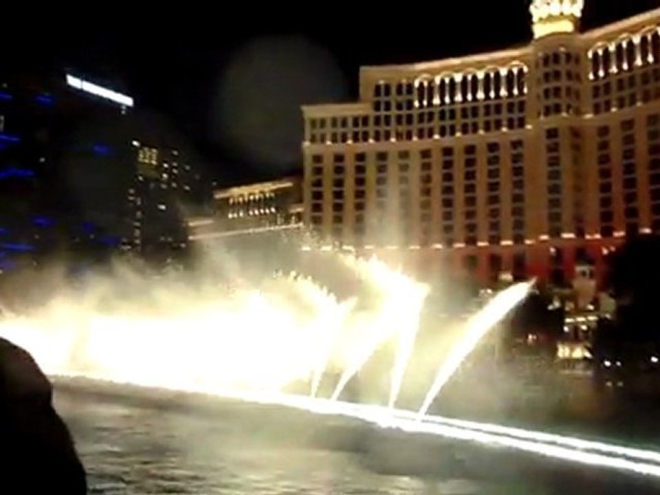 show fontaine bellagio