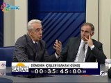 Eski  İçişleri Bakanı Hasan Fehmi Güneş Mısır Büyükelçiliği işgalini konuştu.