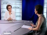 Présidentielle : Christine Boutin ne s'arrêtera pas en route