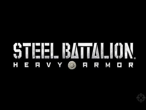 Steel Battalion : Heavy Armor - Warfare Evolution Trailer [HD]