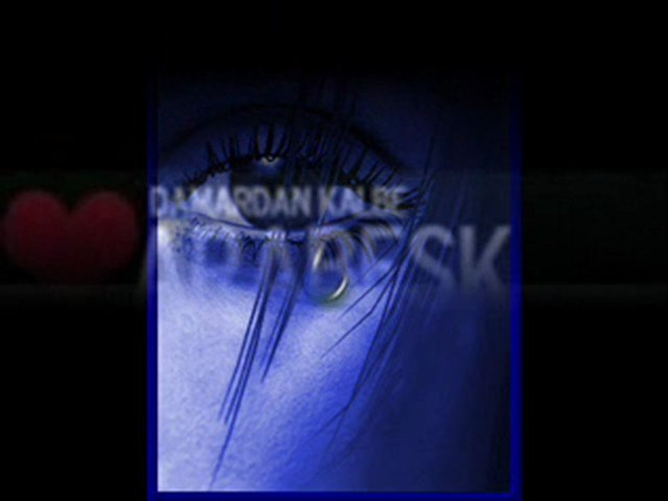 Yoksun Yanımda Hasretine Ölürüm Yar