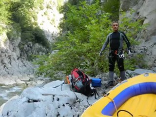 valla  kanyonu 2011 geçişi