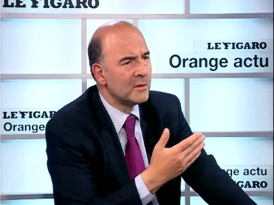 Le Talk : Pierre Moscovici