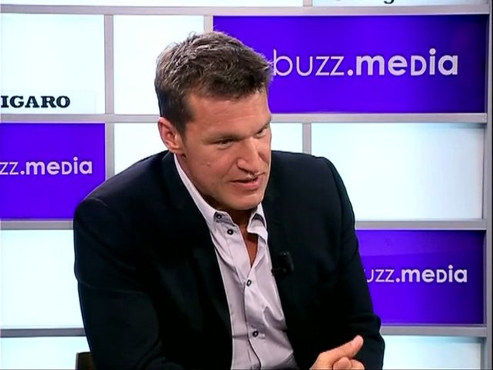 Le Buzz - Benjamin Castaldi