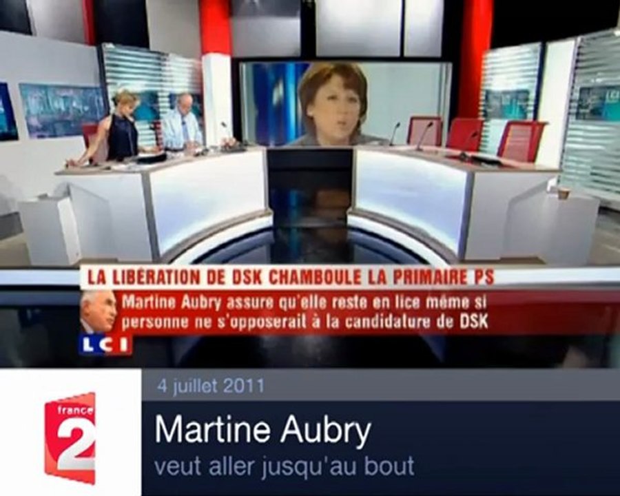 Politizap : Jean-Marie Le Pen imite Eva Joly