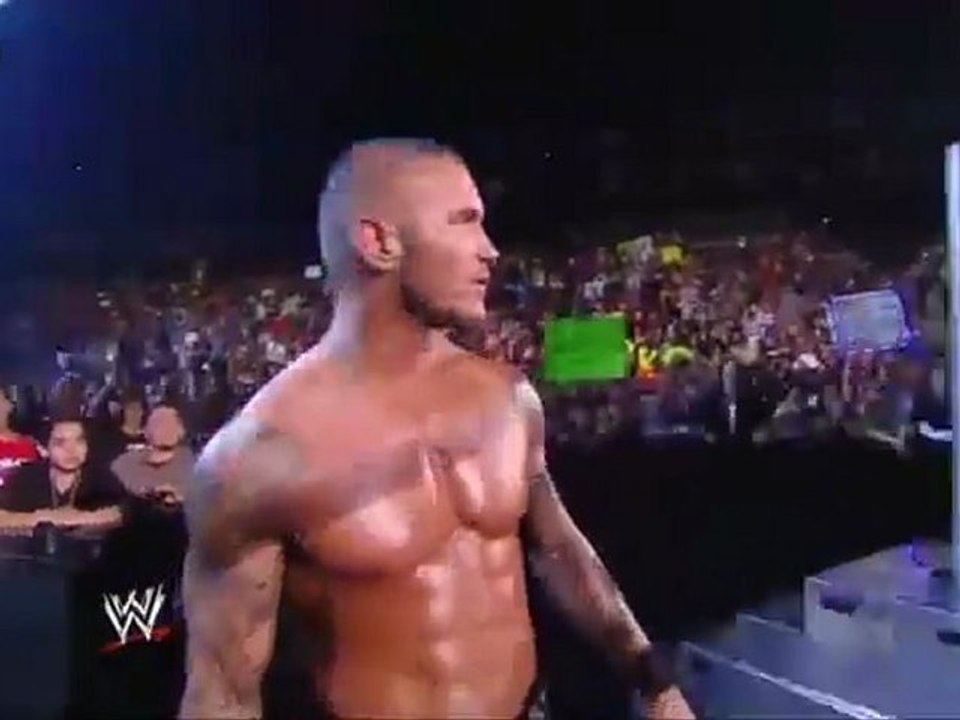 Wwe Smackdown 28.10.2011 Pt 3 (HD)