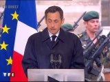 Nicolas Sarkozy : 