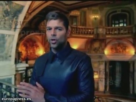 Ricky Martin será 'El Ché' en Broadway