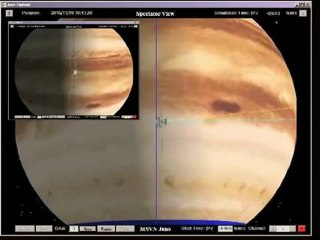 Le long voyage de Juno vers Jupiter