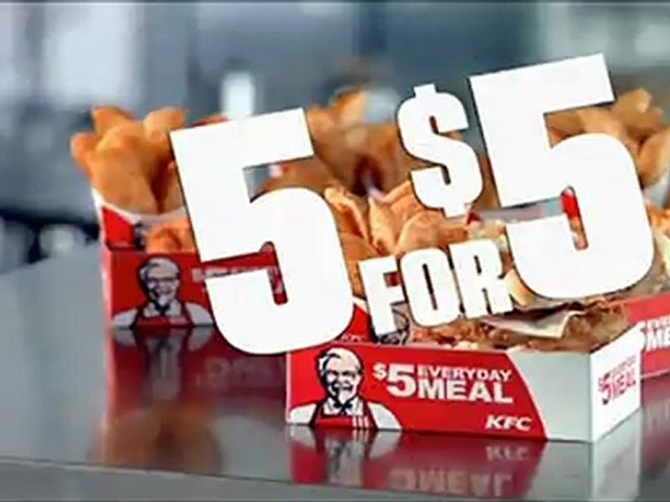 PUB KFC USA