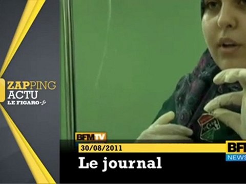 Les Libyens découvrent la cruauté de Kadhafi