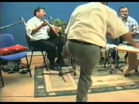 çavdır recep yörük oynaması zeybek