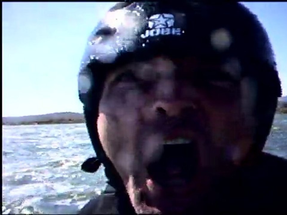 Windsurf Leucate - NC 2011