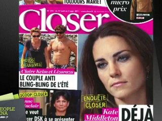 Kate Middleton, Swinging London