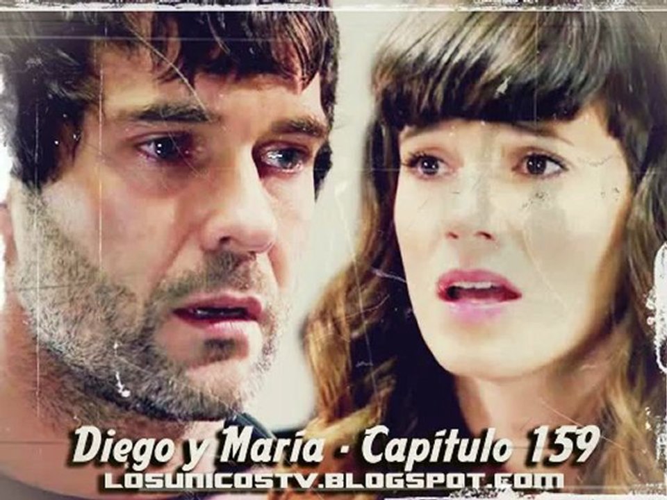 Los Únicos - La historia de Diego y María - Capítulo 159