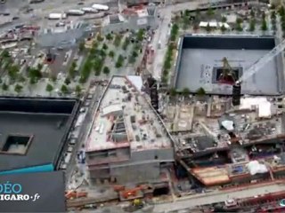 Le memorial du 11 septembre en images