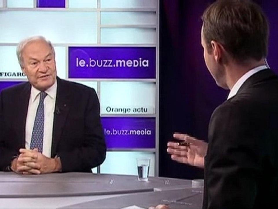 Buzz Média : Michel Boyon
