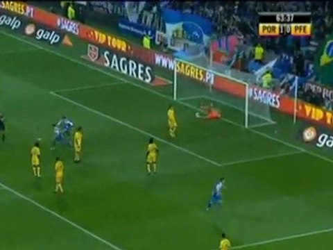 Portugal - Oporto 3 - 0 Pacos de Ferreira