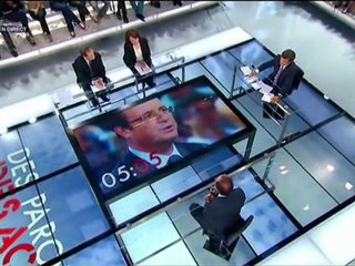 François Hollande place l'éducation au coeur de son projet