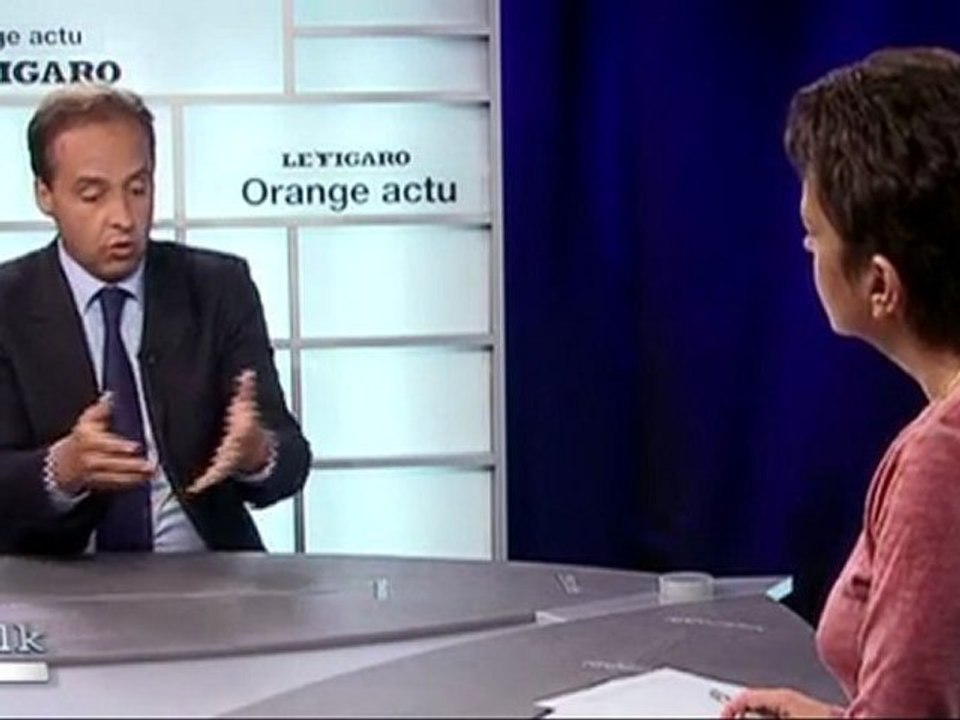Le Talk - Jean-Christophe Lagarde