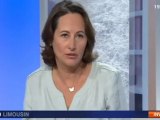 Royal accuse Aubry d'avoir menti sur son pacte avec DSK