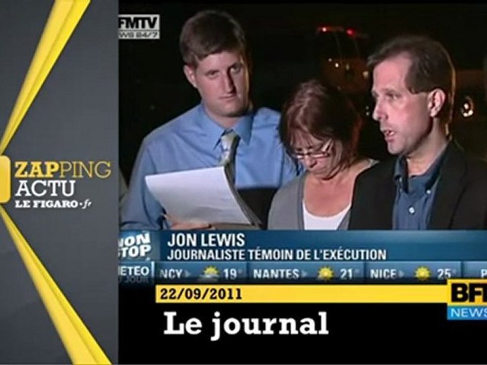 Troy Davis a été exécuté