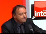 Jean-Pierre Bel enterre la hache de guerre avec Aubry