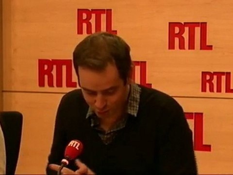 Les portraits chrono de Tanguy Pastureau : Jean-Paul Huchon