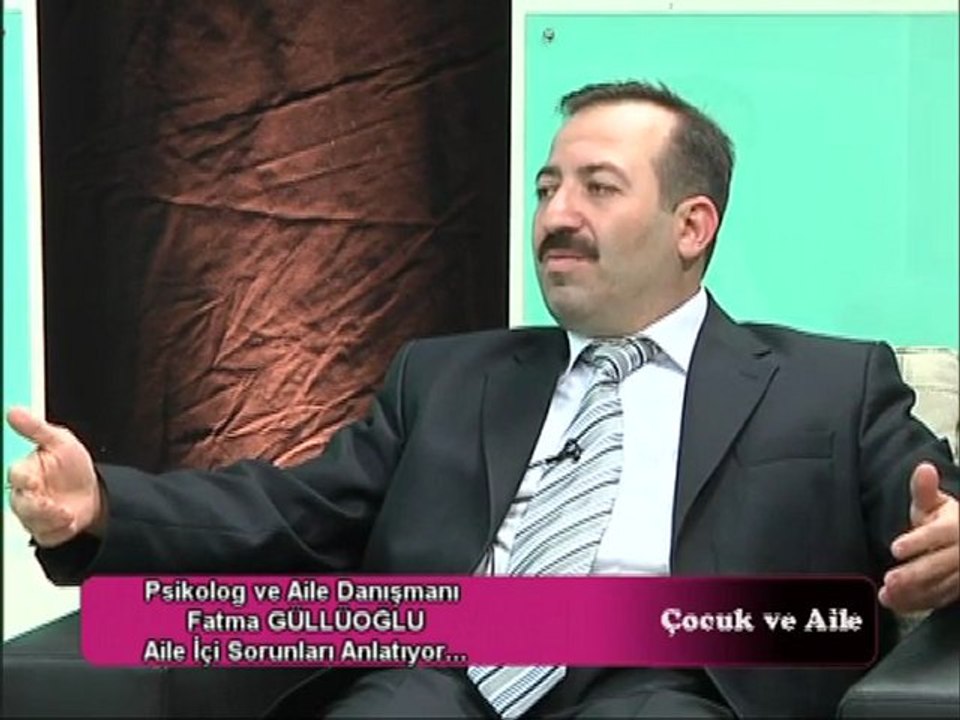 Çocuk ve Aile (Aile içi geçimsizlik ve Çocuk) 26.10.11 1. Bölüm