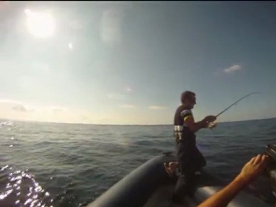 SALWATER FISHING Part. 1