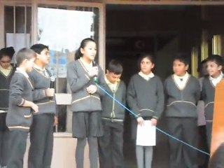 GÜNGÖRTEKİNER İ.Ö.O. 29 EKİM GÖSTERİSİ 6-B SINFI ORATORYO