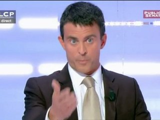 Présentation Manuel Valls