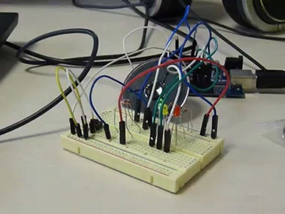 Atelier Arduino