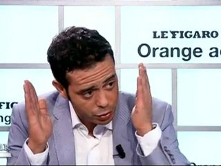 Le Talk : Razzy Hammadi