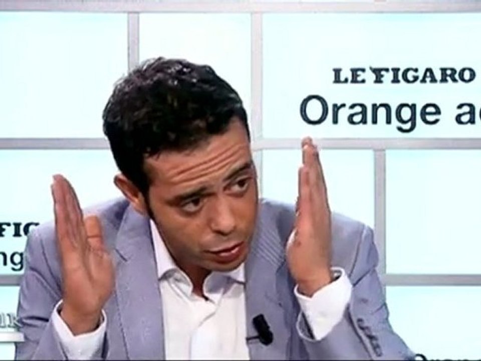 Le Talk : Razzy Hammadi