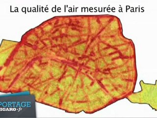 Une qualité de l'air moyenne pour 2 millions de franciliens
