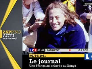 Une française handicapée enlevée au Kenya