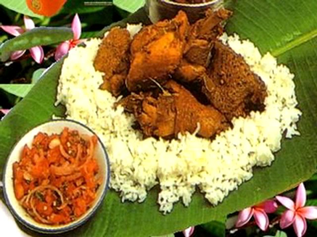 Creole cuisine - Creole food - Creole recipe - Creole cookbook