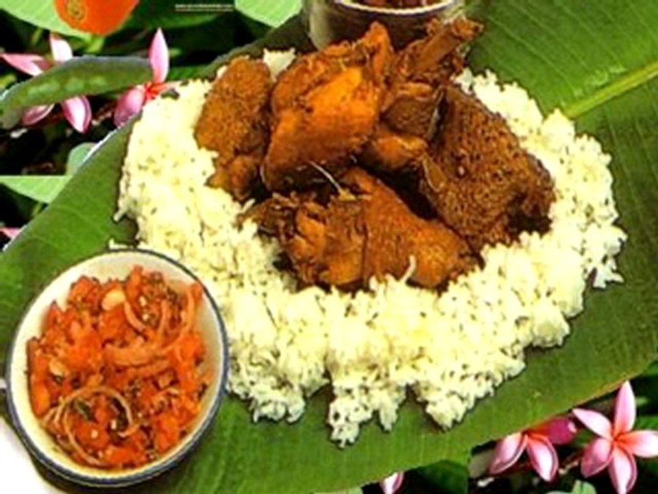 Creole cuisine - Creole food - Creole recipe - Creole cookbook