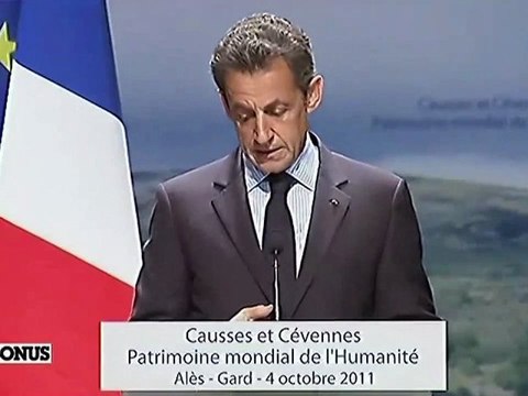 Nicolas Sarkozy rend hommage à Rama Yade