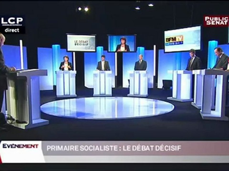 Aubry : "Les mesures incitatives pour les médecins, ça ne marche pas"