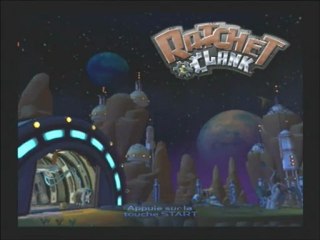 Ratchet & Clank - 01 - Veldin et Novalis