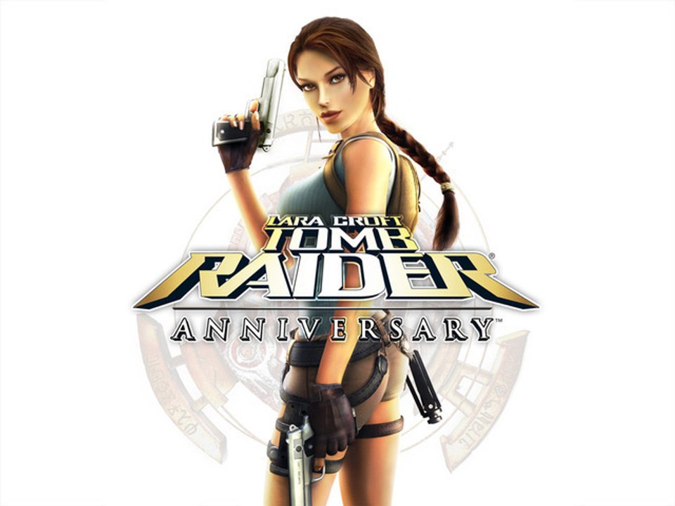 Tomb Raider Anniversary [1] Les Cavernes